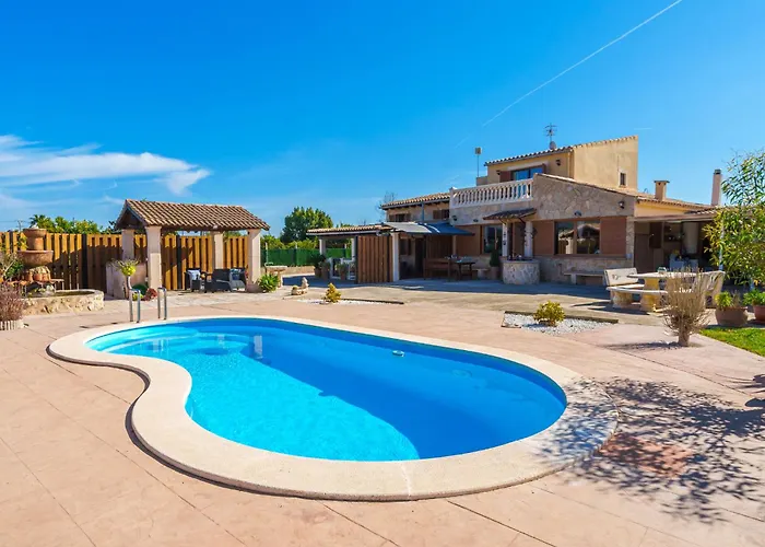 Holiday Home Cas Pec By Interhome