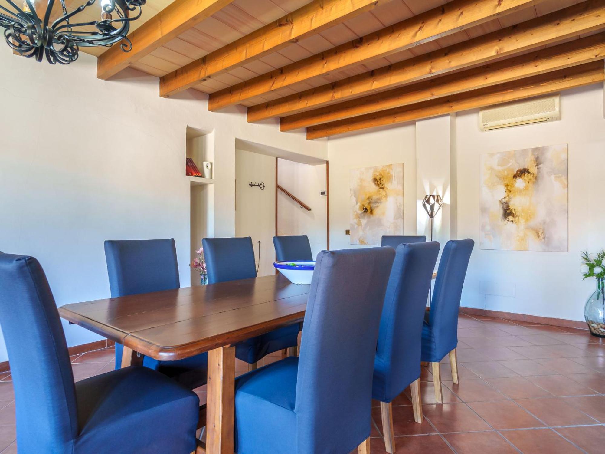 Hébergement de vacances Cas Pec By Interhome