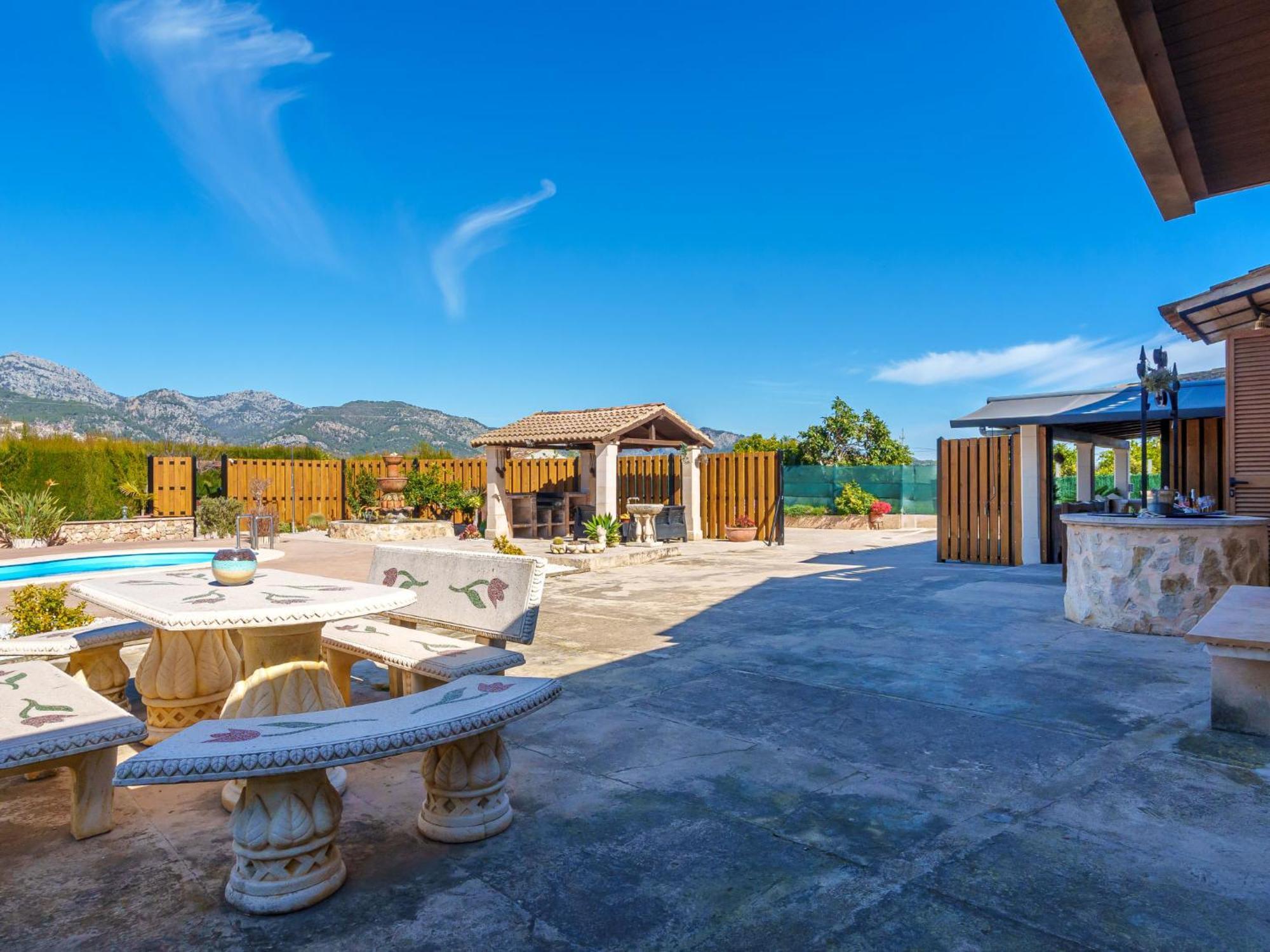 Cas Pec By Interhome Selva (Mallorca)