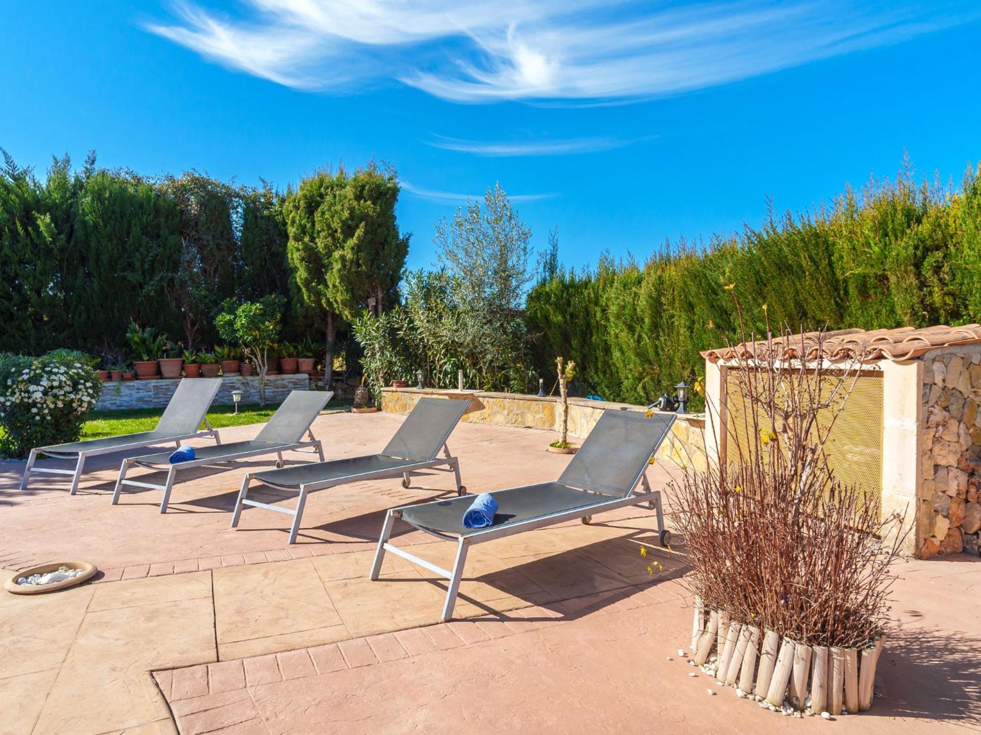 Hébergement de vacances Cas Pec By Interhome *