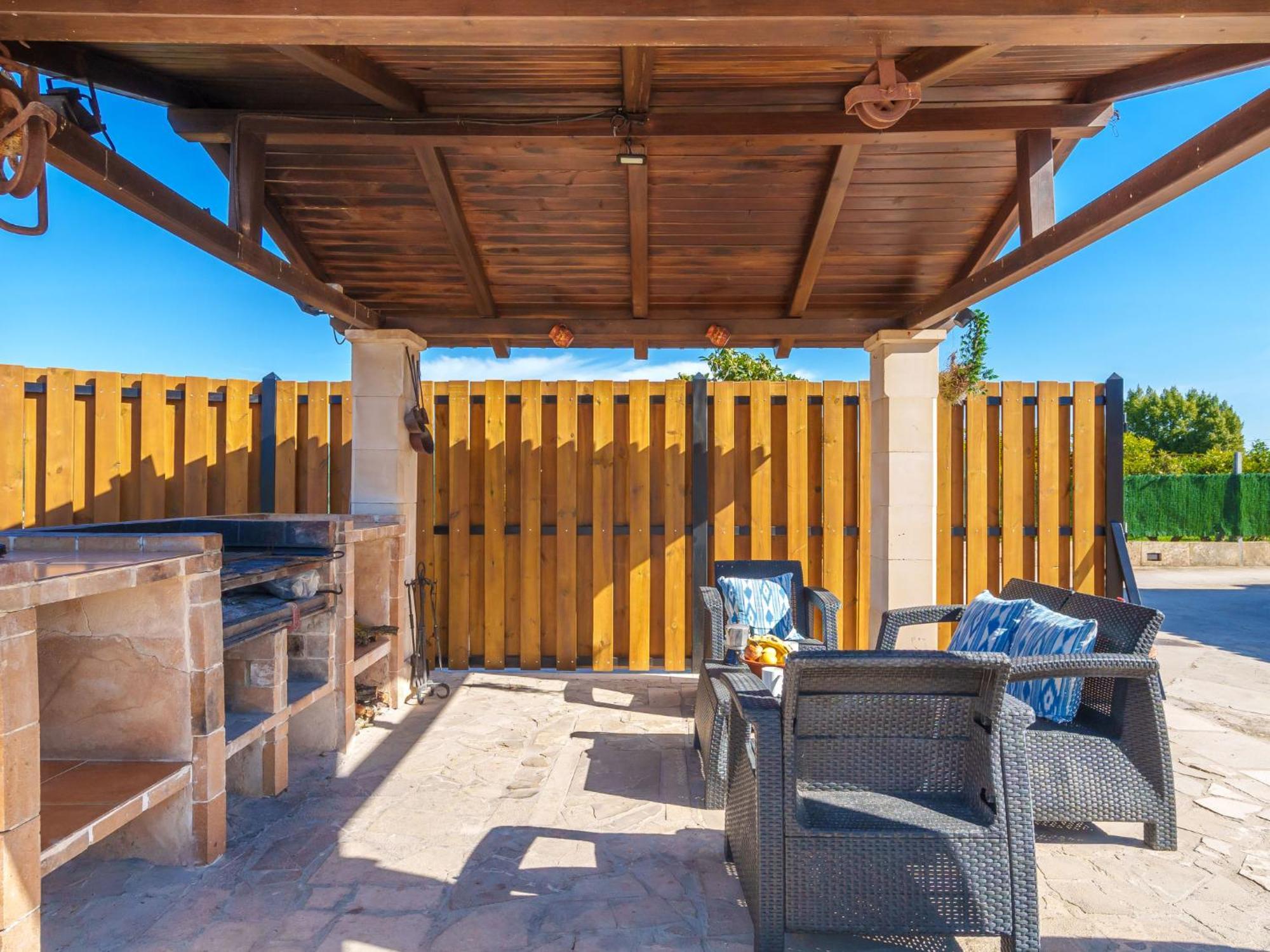Hébergement de vacances Cas Pec By Interhome Selva (Mallorca)