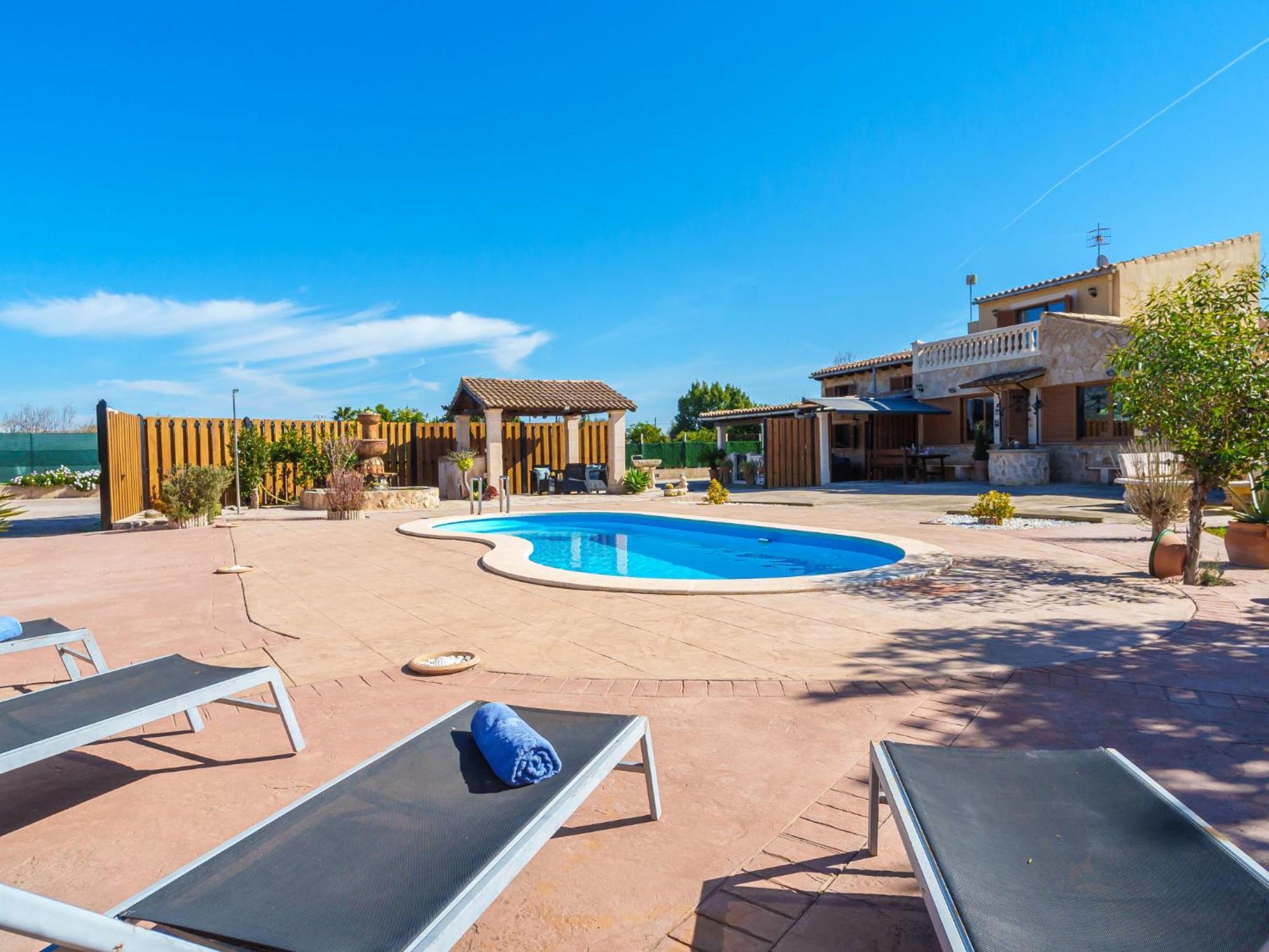Cas Pec By Interhome * Selva (Mallorca)