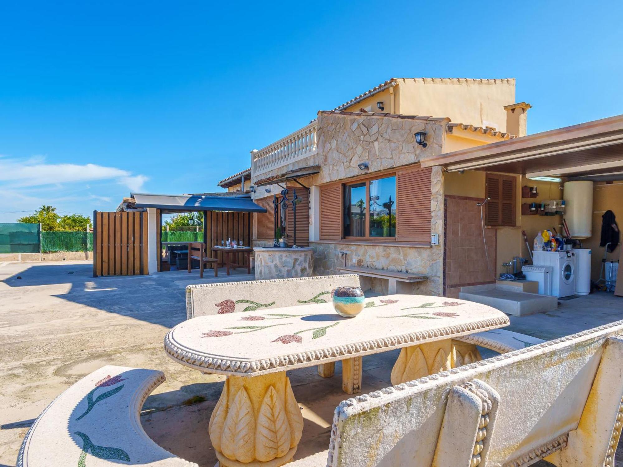 Cas Pec By Interhome * Selva (Mallorca)