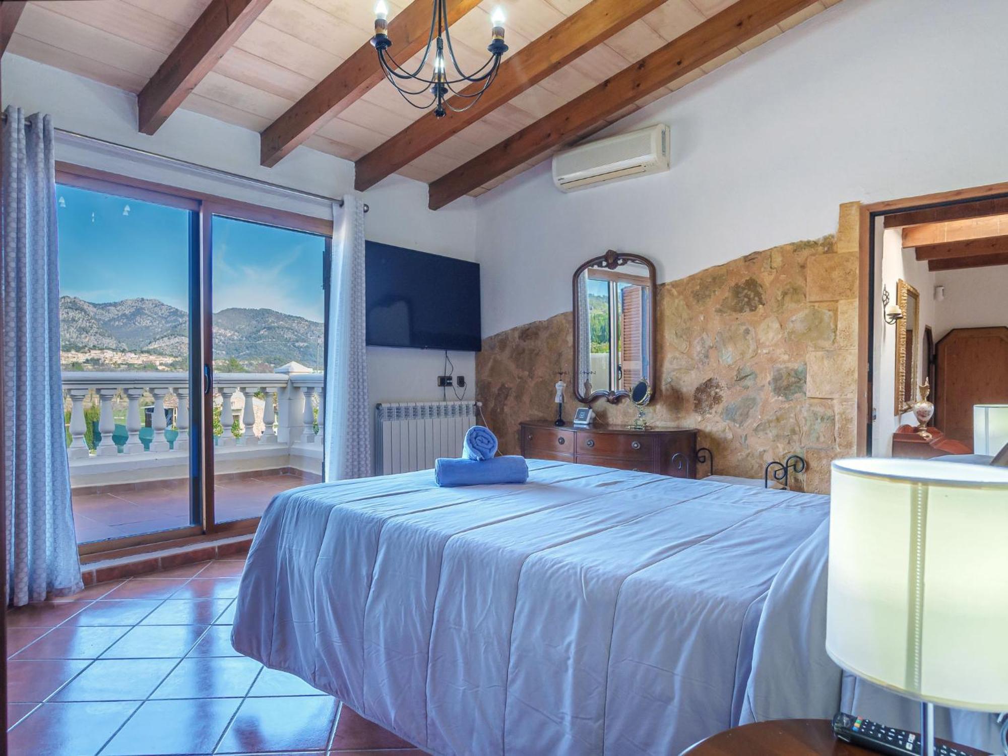 Cas Pec By Interhome Hébergement de vacances Selva (Mallorca)