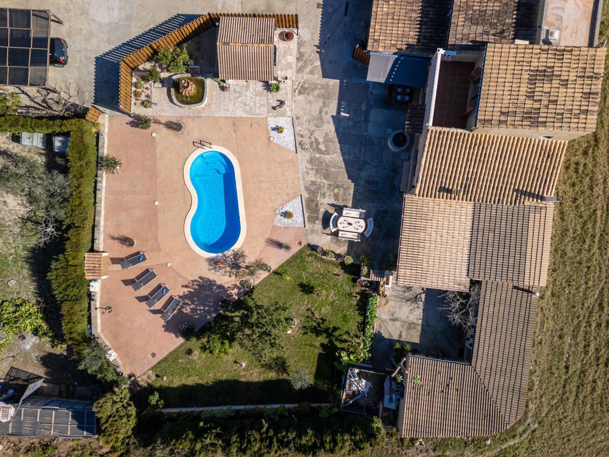 Cas Pec By Interhome Selva (Mallorca)
