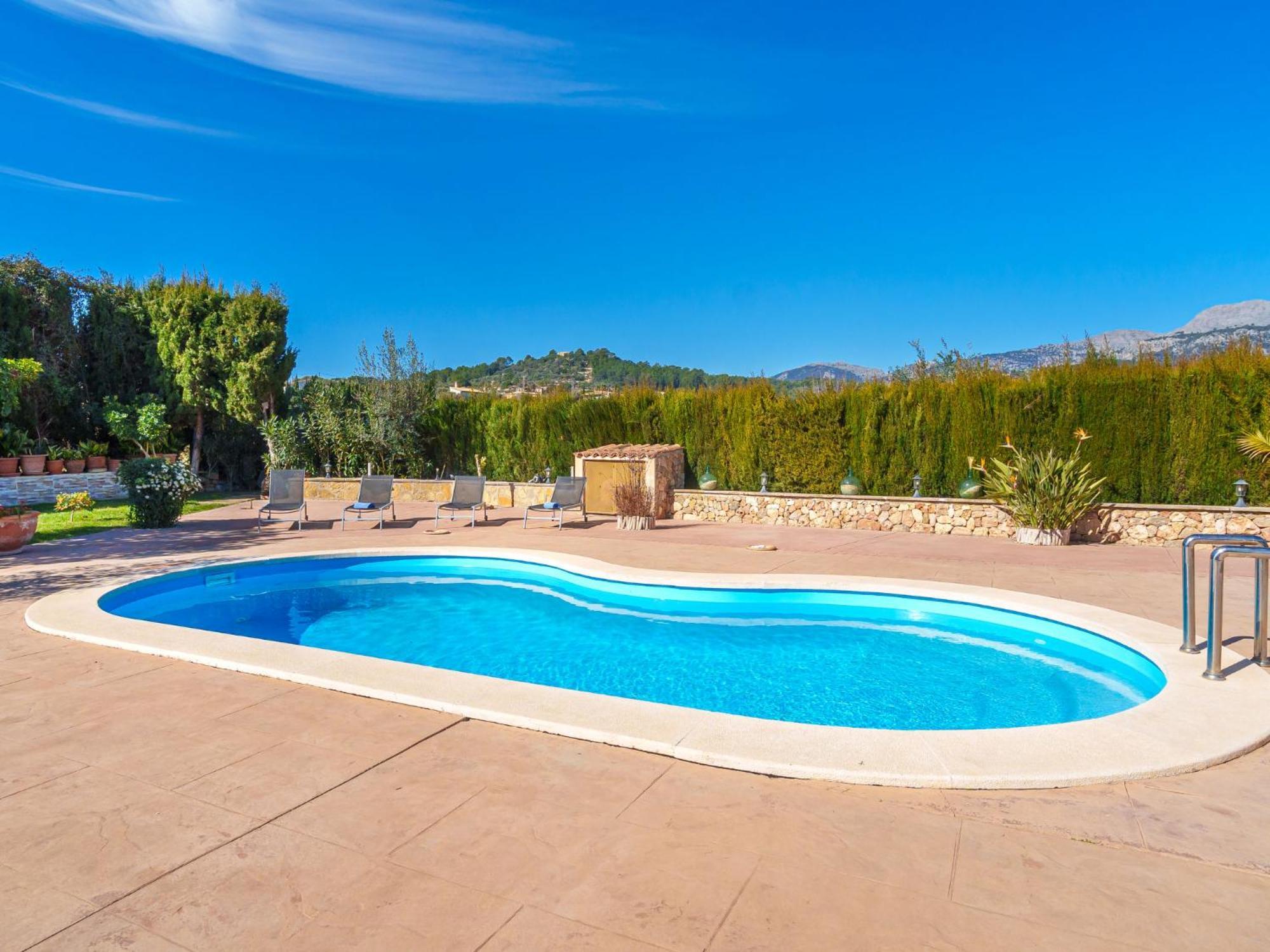 Hébergement de vacances Cas Pec By Interhome *
