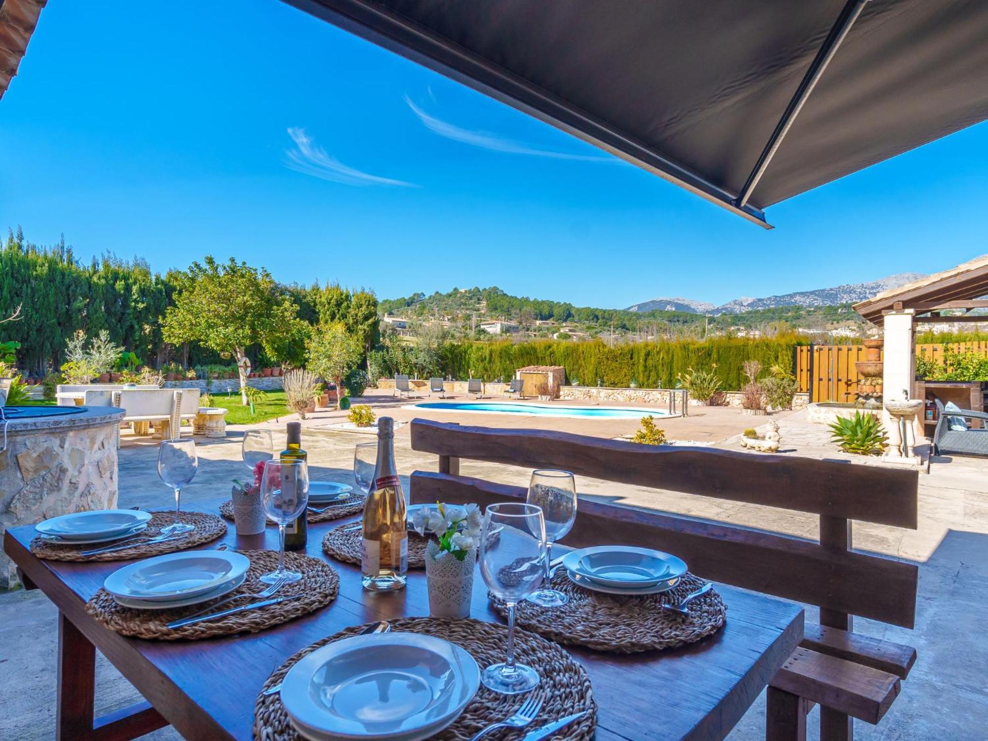 Cas Pec By Interhome * Selva (Mallorca)