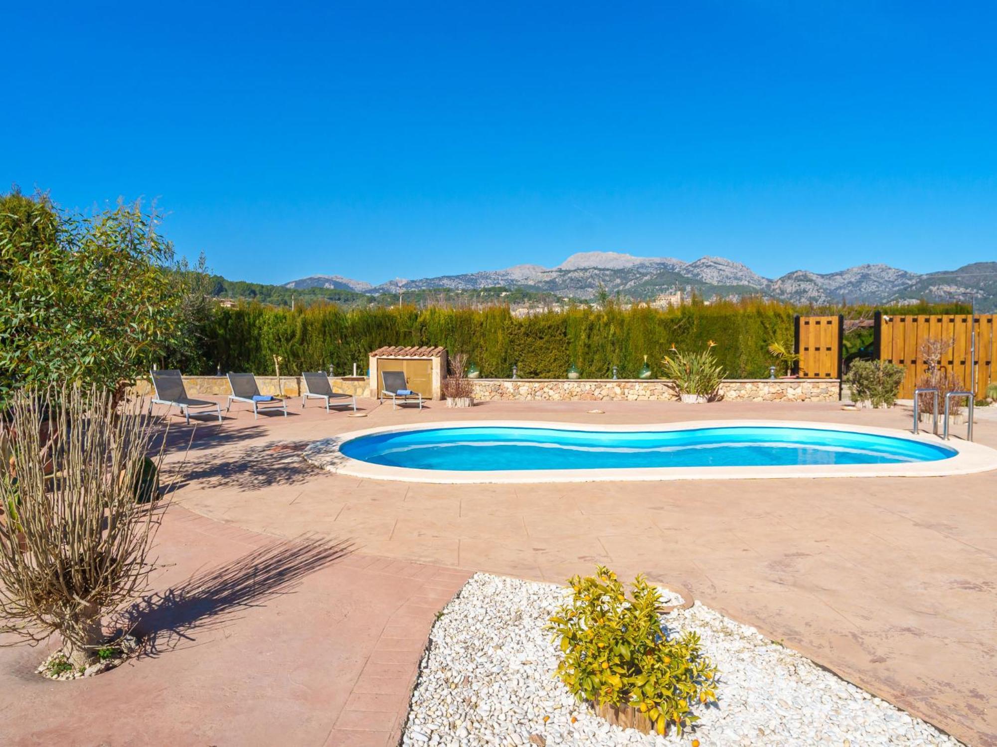 Cas Pec By Interhome Hébergement de vacances