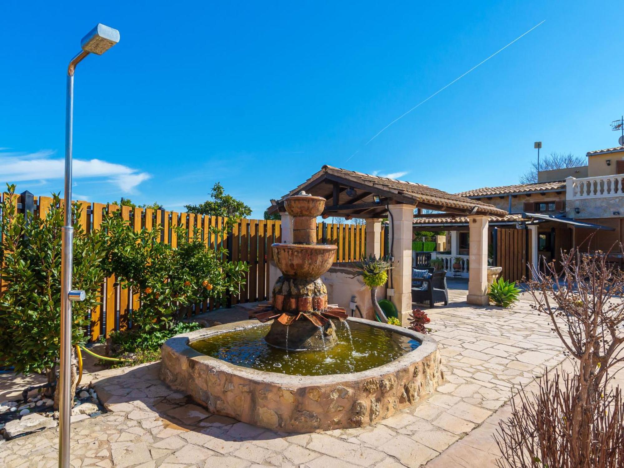 Hébergement de vacances Cas Pec By Interhome *