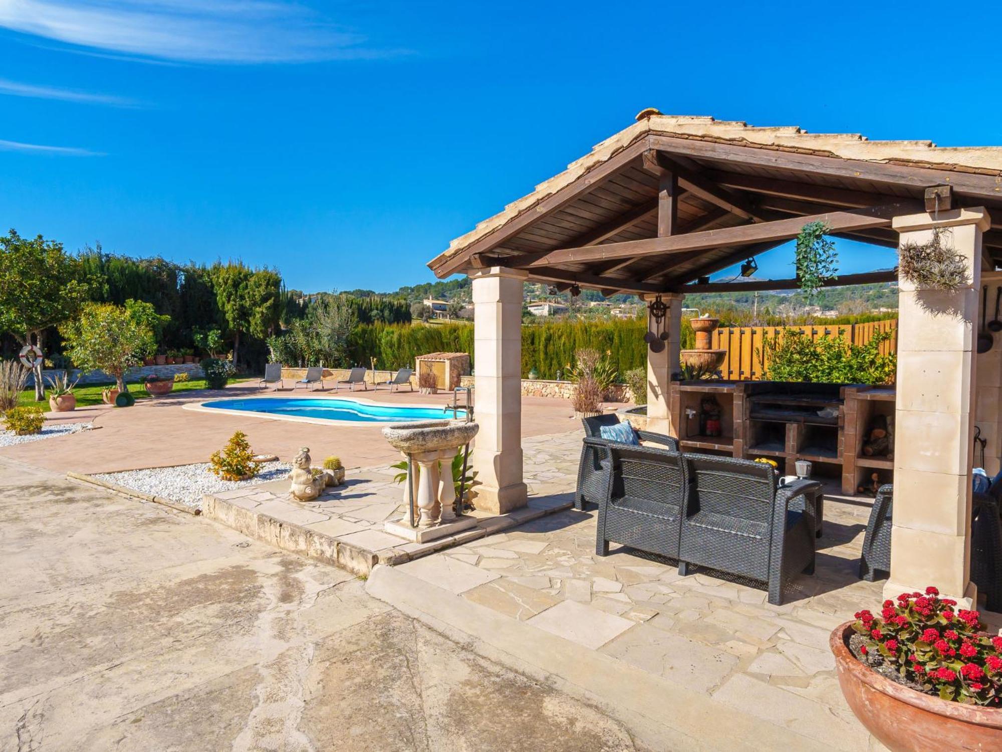 Hébergement de vacances Cas Pec By Interhome