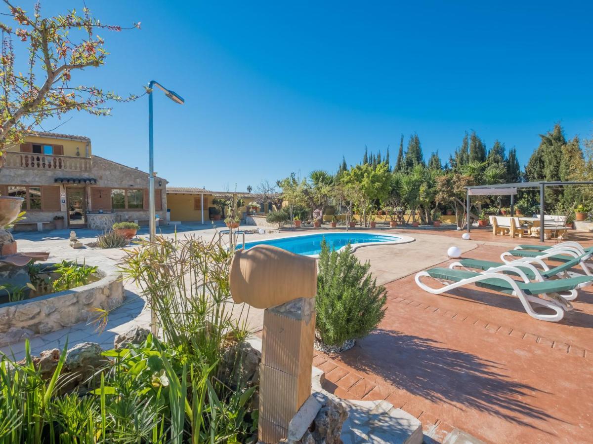 Cas Pec By Interhome * Selva (Mallorca)